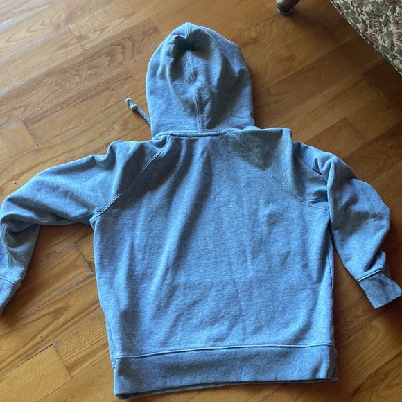 Levi’s heavy hoodie like new gray mix - Picture 5 of 5